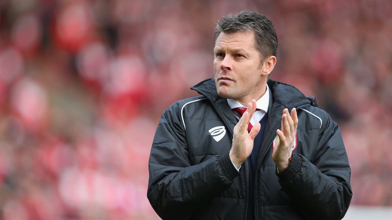 Steve Cotterill, Manager of Bristol City, hopes his side create an FA Cup upset against Premier League West Ham.