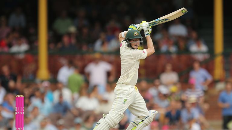 Steve Smith: Another record for prolific Australia skipper