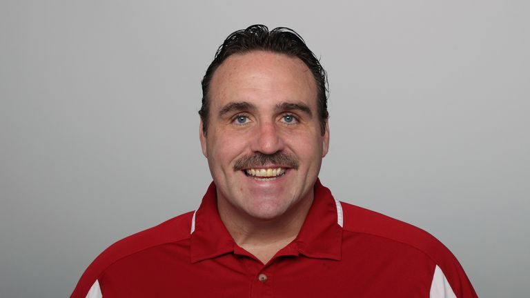 Jim Tomsula: The 49ers have chosen their popular defensive line coach to succeed Jim Harbaugh.