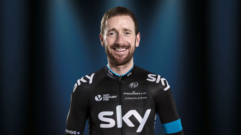 Bradley Wiggins 2015