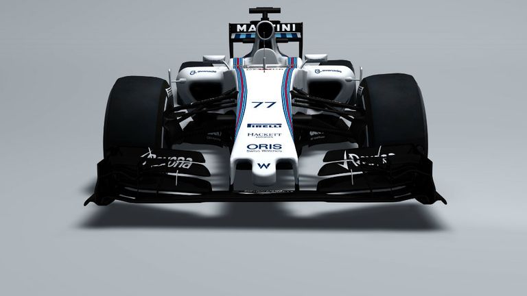 Williams FW37