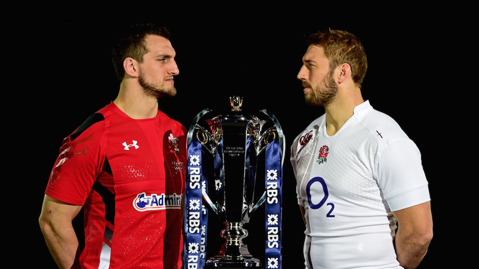 Wales not underestimating England, says Sam Warburton | Rugby Union ...