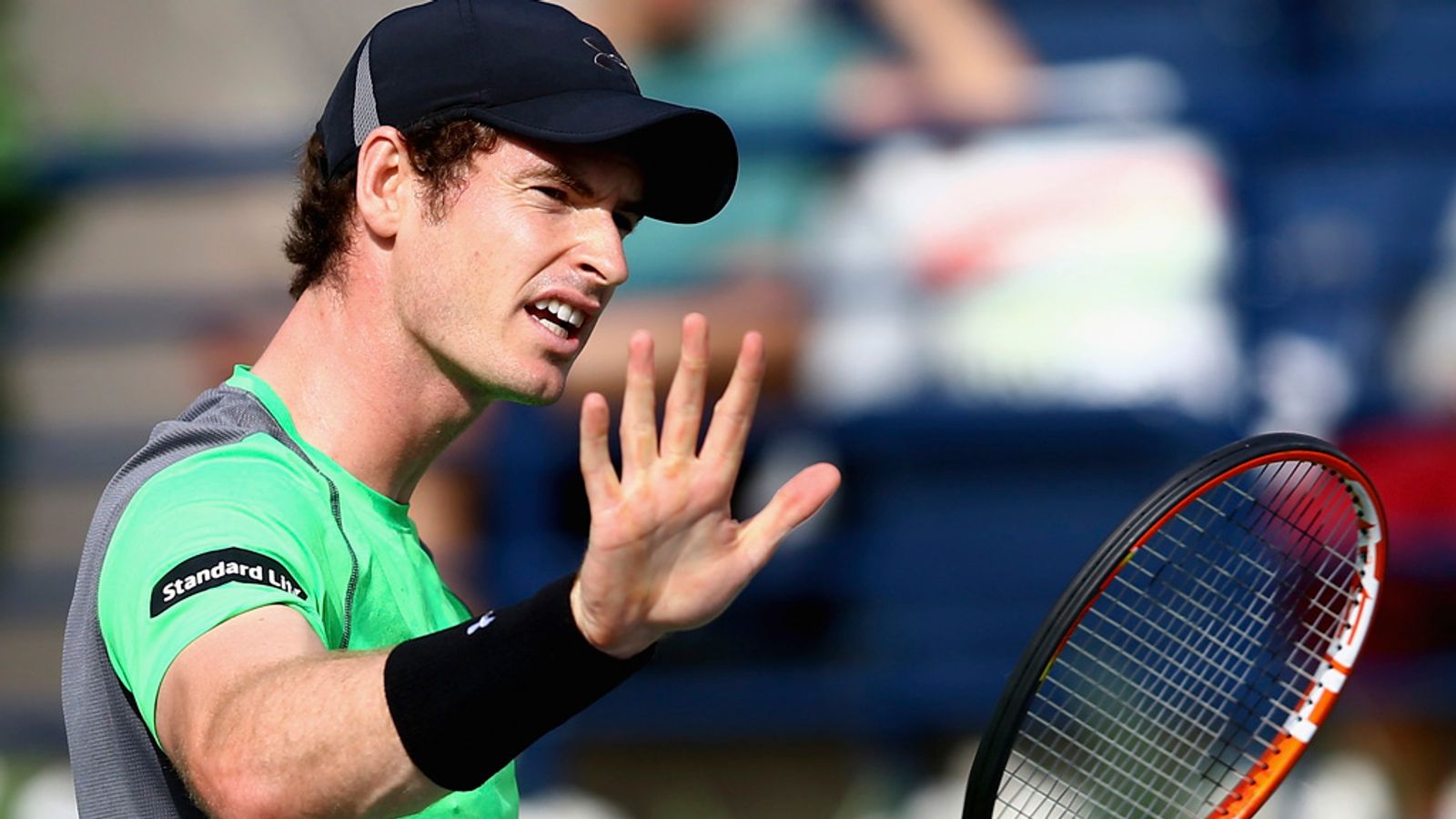 Andy Murray's ranking may suffer after Borna Coric defeat, says Barry ...
