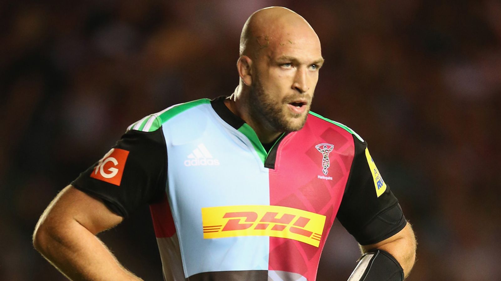 George David Robson Rugby London Irish sign ex-Harlequins lock George Robson | Rugby Union News ...