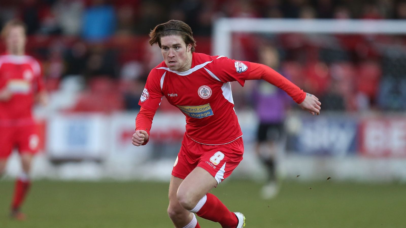 Windass breaks York Hearts Football News Sky Sports