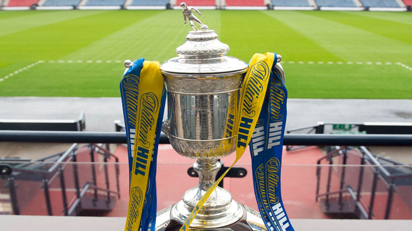 Scottish Cup semifinal draw Football News Sky Sports