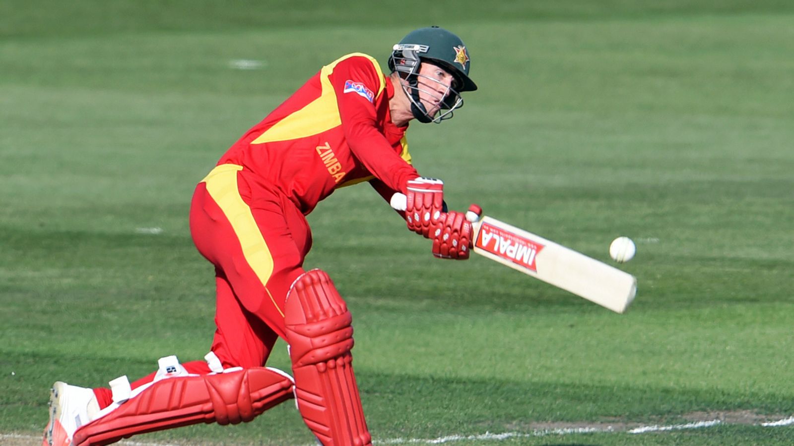 Zimbabwe 'surprised' by UAE quality says Sean Williams after nervy