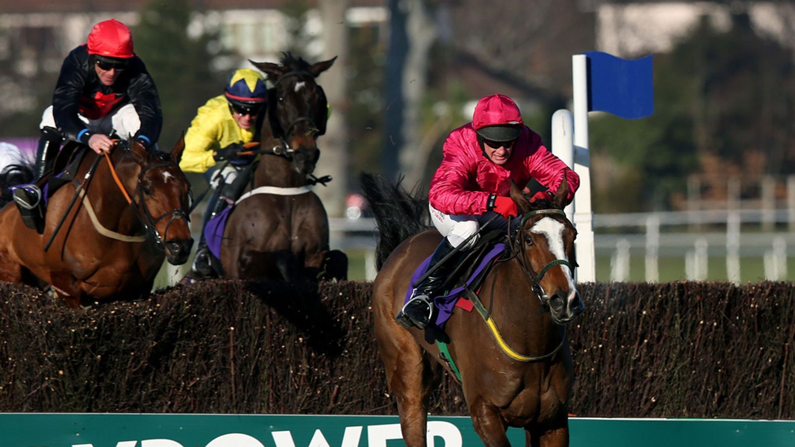 Horse racing: Donn McClean reflects on AP McCoy's emotional victory in ...