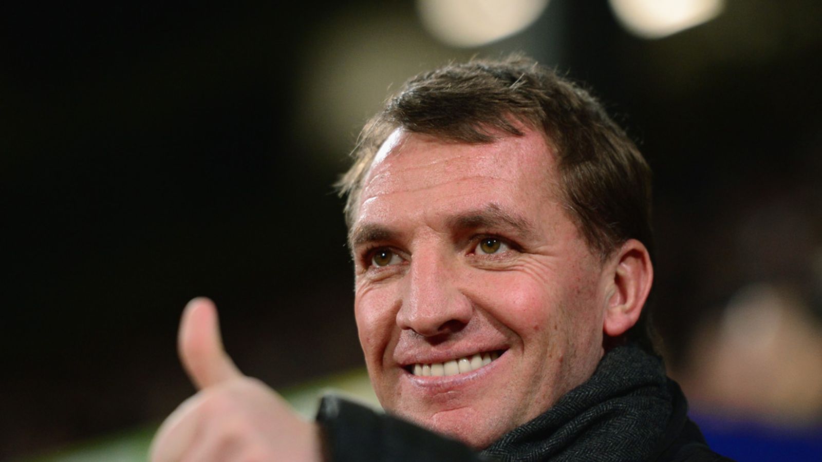 Liverpool manager Brendan Rodgers salutes side's recovery Football