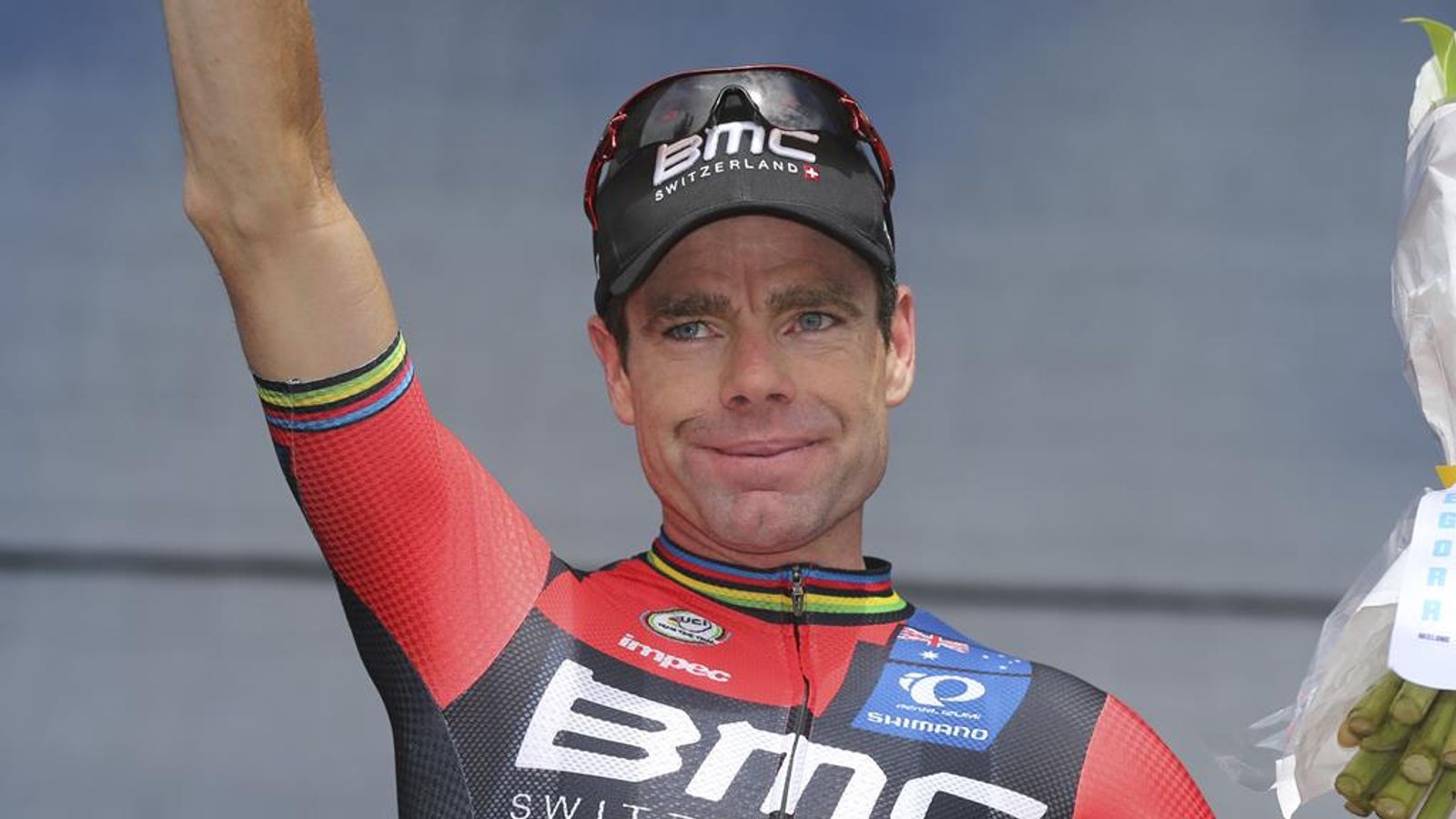 Cadel Evans finishes fifth in final race before retirement as Gianni ...