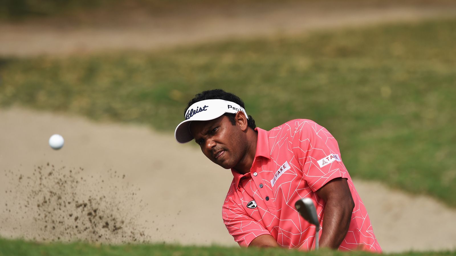 Hero Indian Open SSP Chawrasia one shot clear of Siddikur Rahman