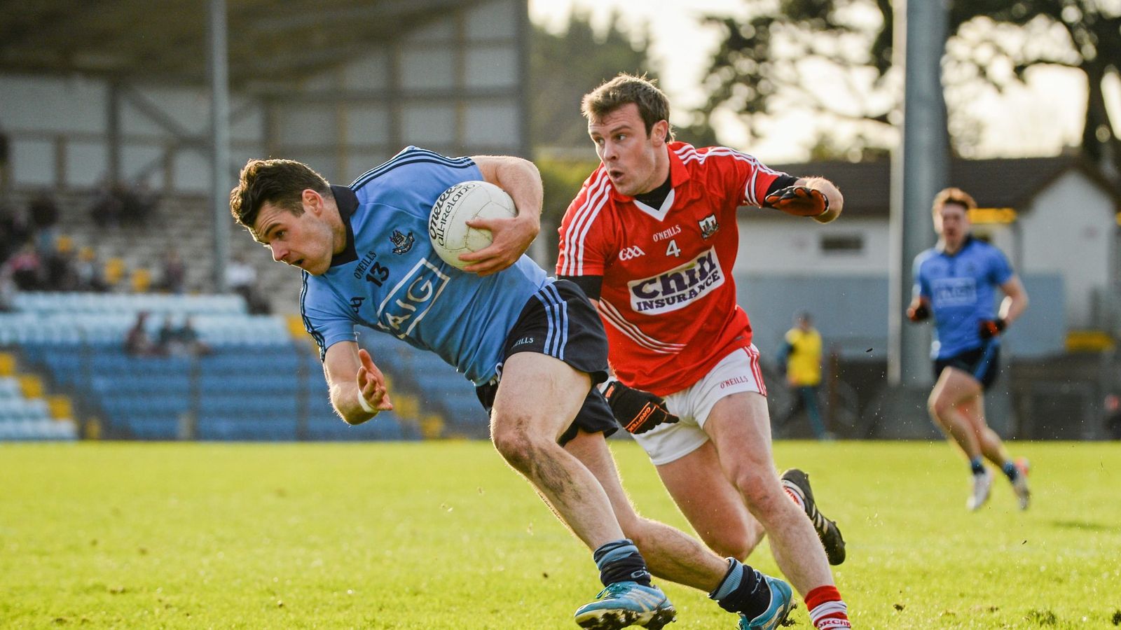 GAA: Cork win thrilling encounter with Dublin in Allianz League | Gaelic  Football News | Sky Sports
