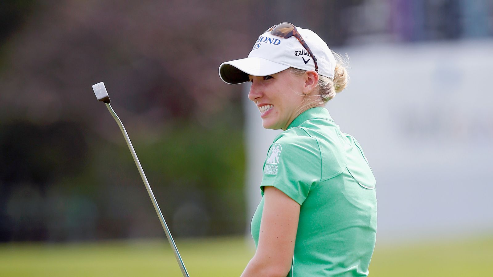 LPGA Tour Brooke Pancake off to sizzling start in LPGA Classic Golf News Sky Sports