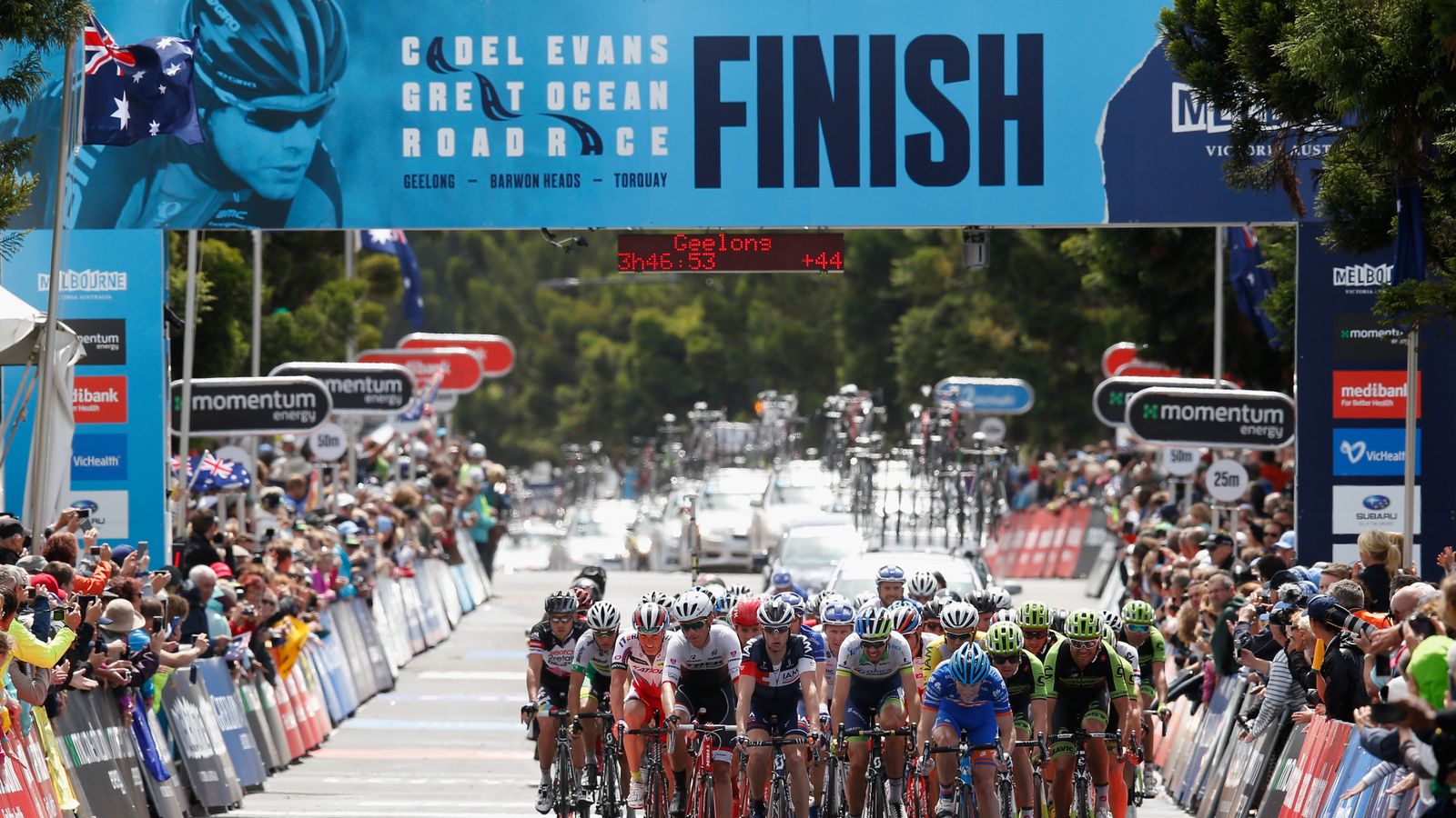 Great Ocean Road Race guide Cycling News Sky Sports