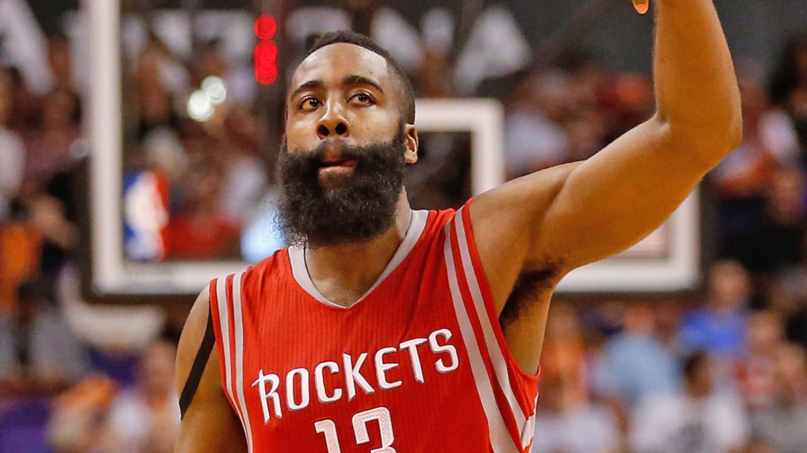 houston rockets harden