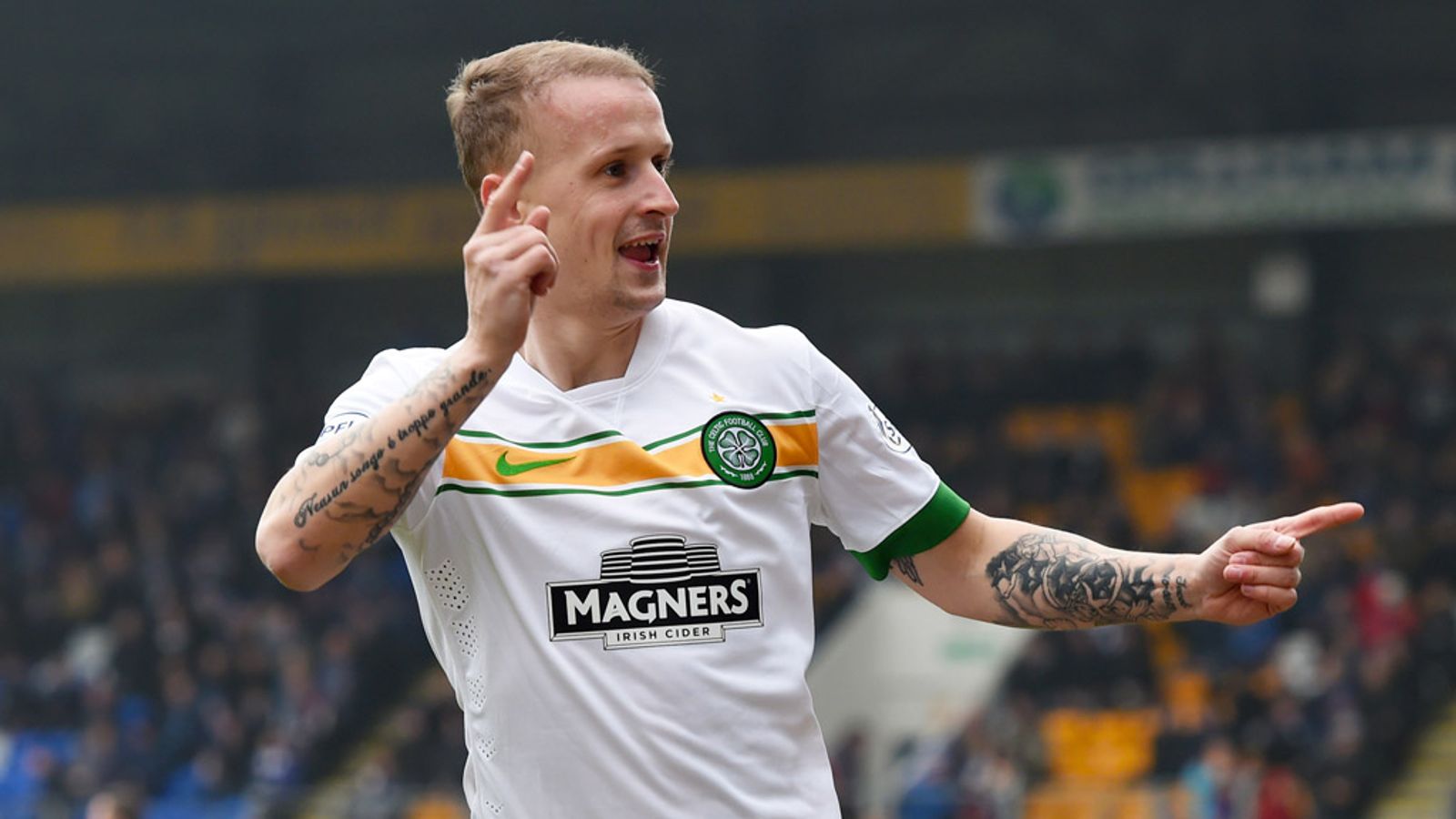 Leigh Griffiths says experience is huge factor in his Scotland recall ...