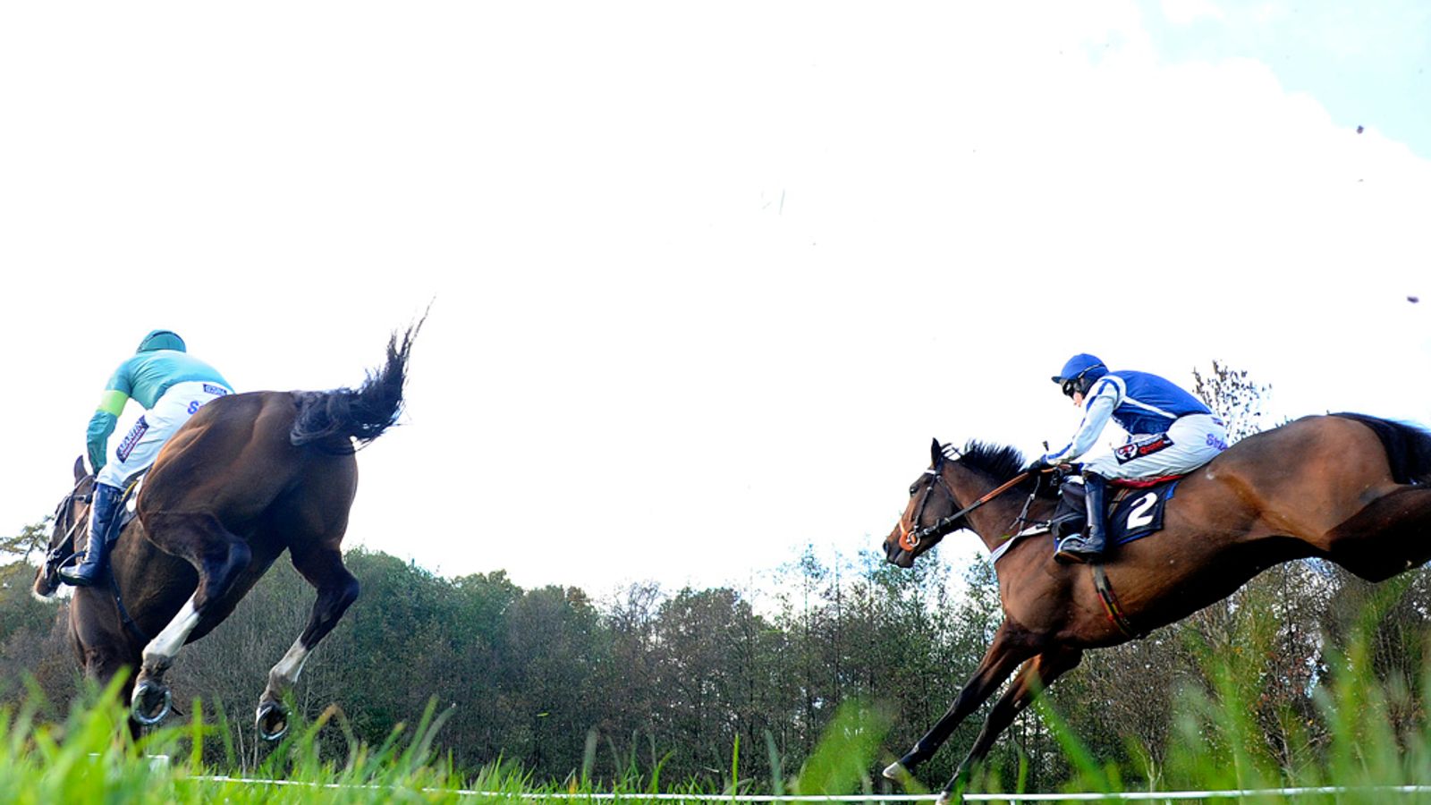 Racing weather latest Waterlogging claims Lingfield card Racing News