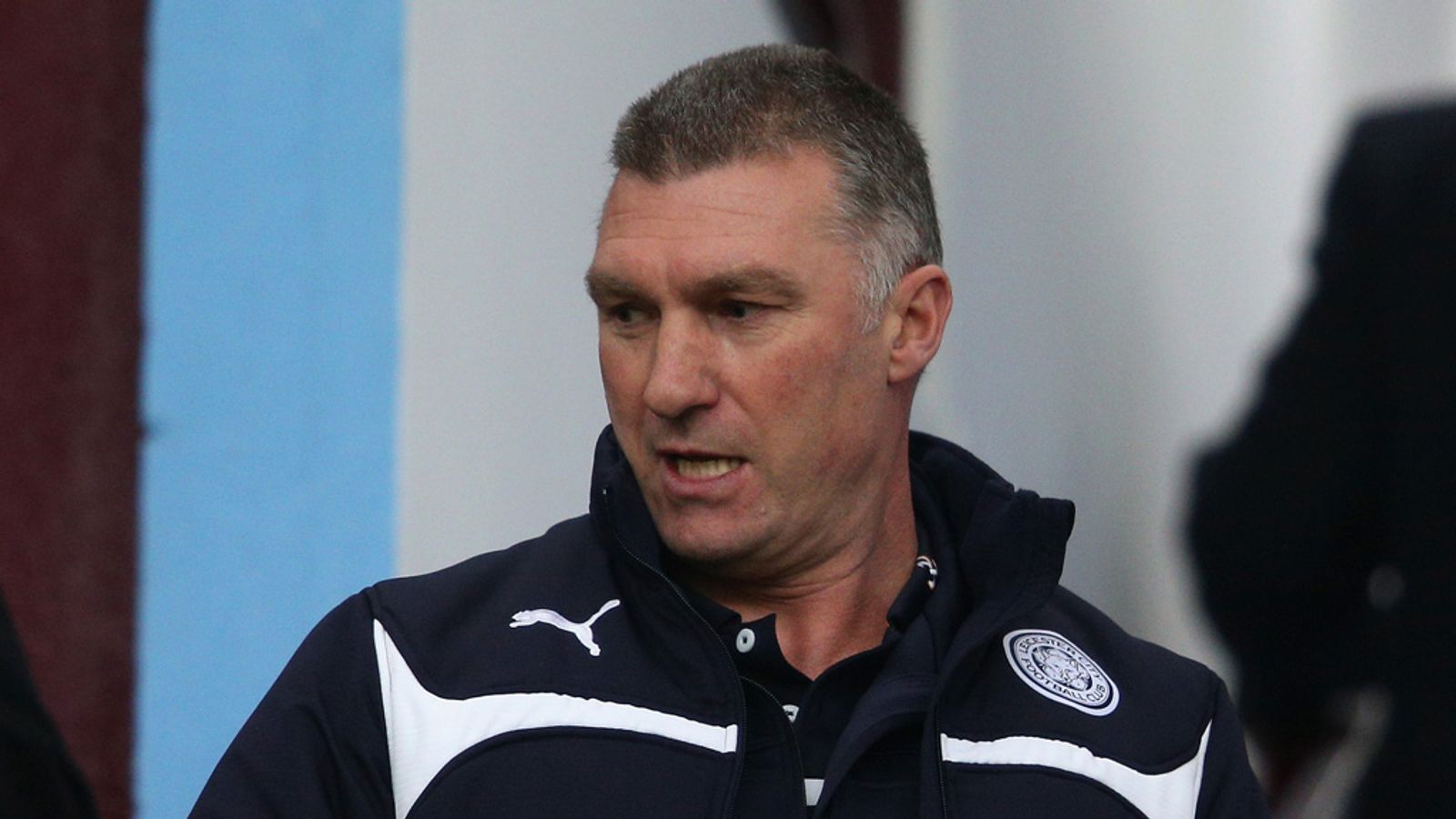 Aston Villa 2-1 Leicester City: Nigel Pearson understands Foxes fans ...