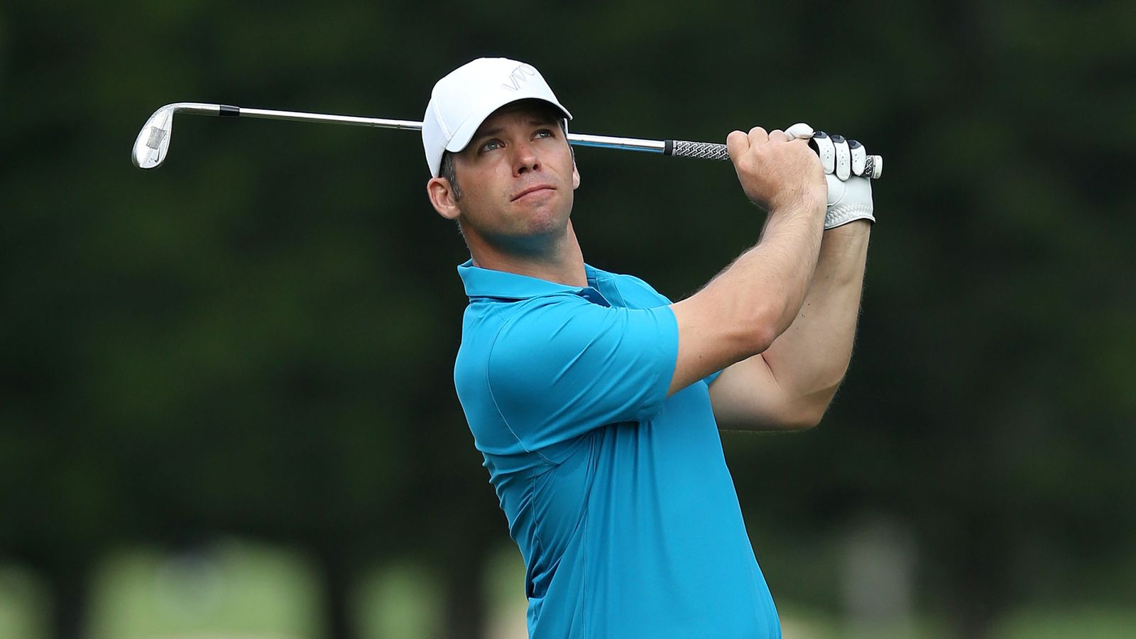 Former world No 3 Paul Casey back at Augusta after three-year absence ...