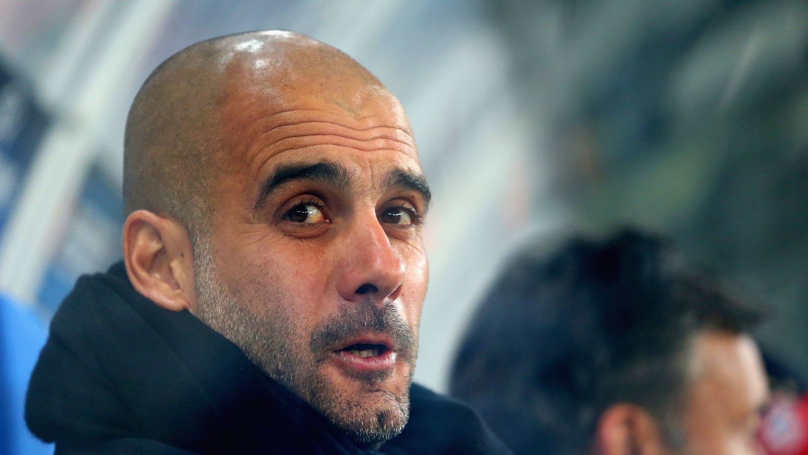 Bayern Munich Boss Pep Guardiola Rules Out Manchester City Move ...