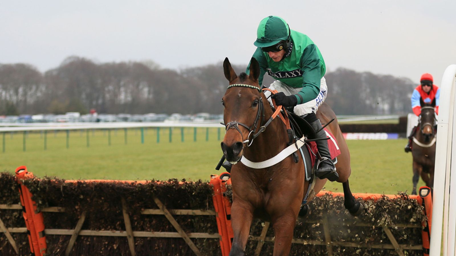 Top Notch triumph at Haydock Racing News Sky Sports