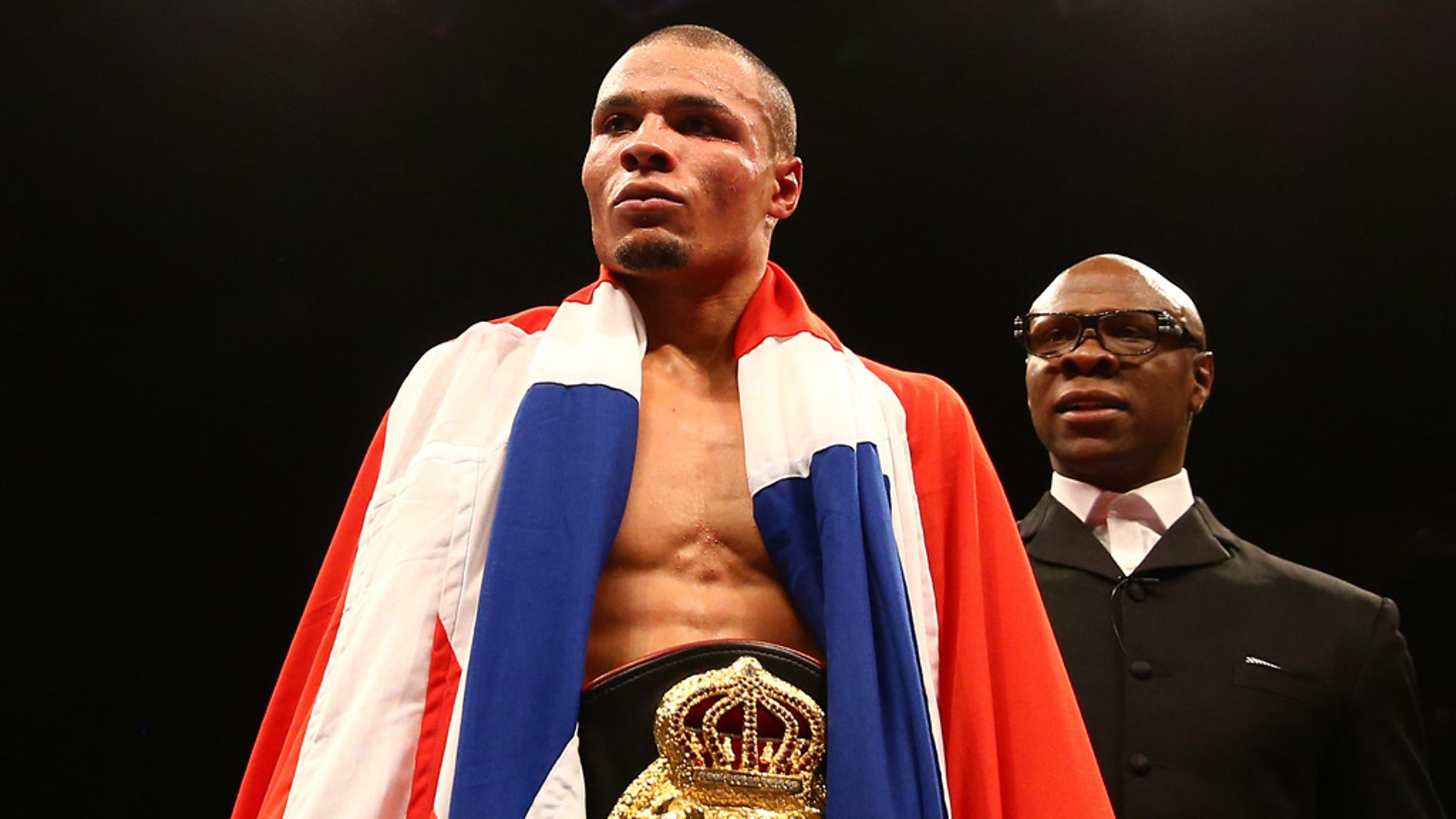 Chris Eubank Jr Believes A Billy Joe Saunders Rematch Should Happen On His Terms Boxing News 5648