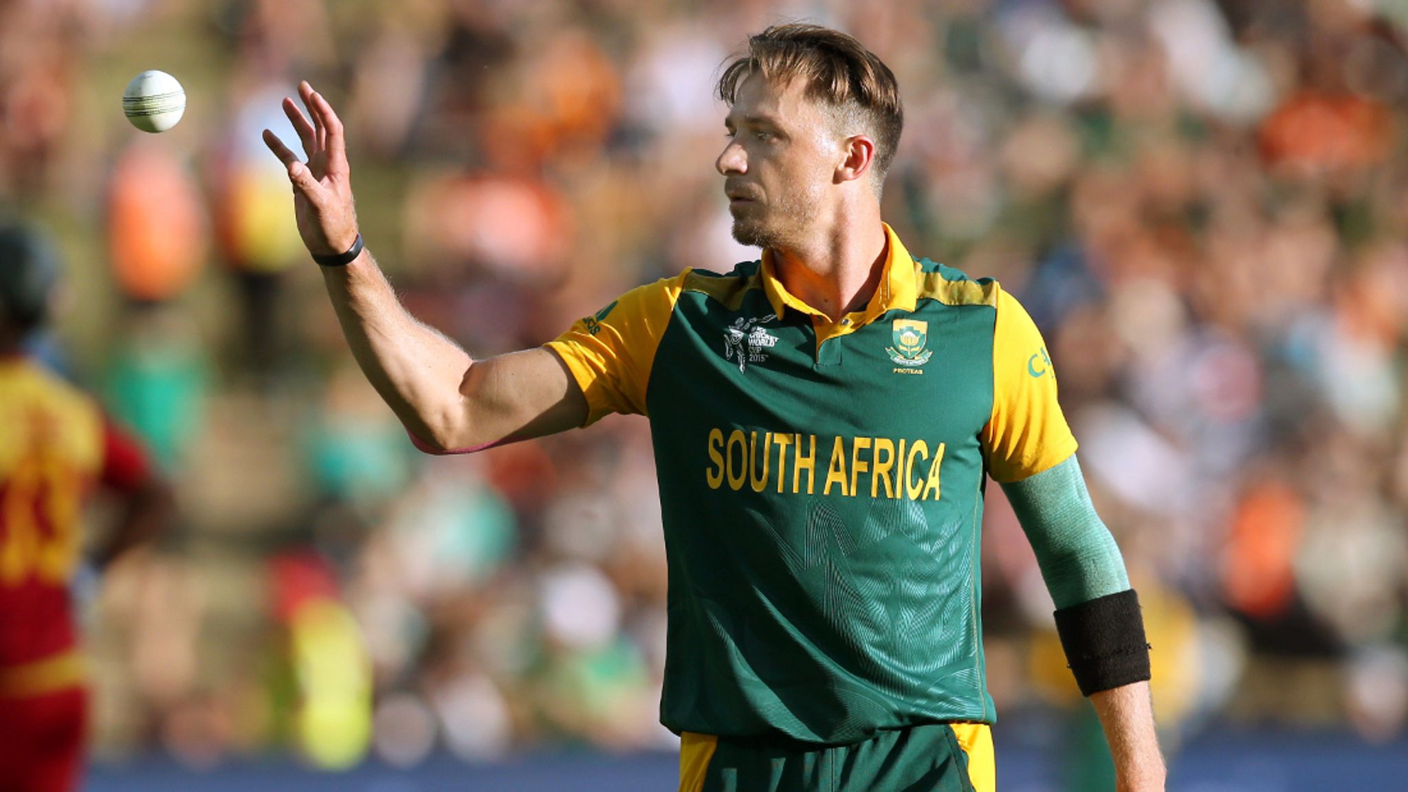 Dale Steyn named in South Africe World Twenty20 squad | Cricket News | Sky  Sports