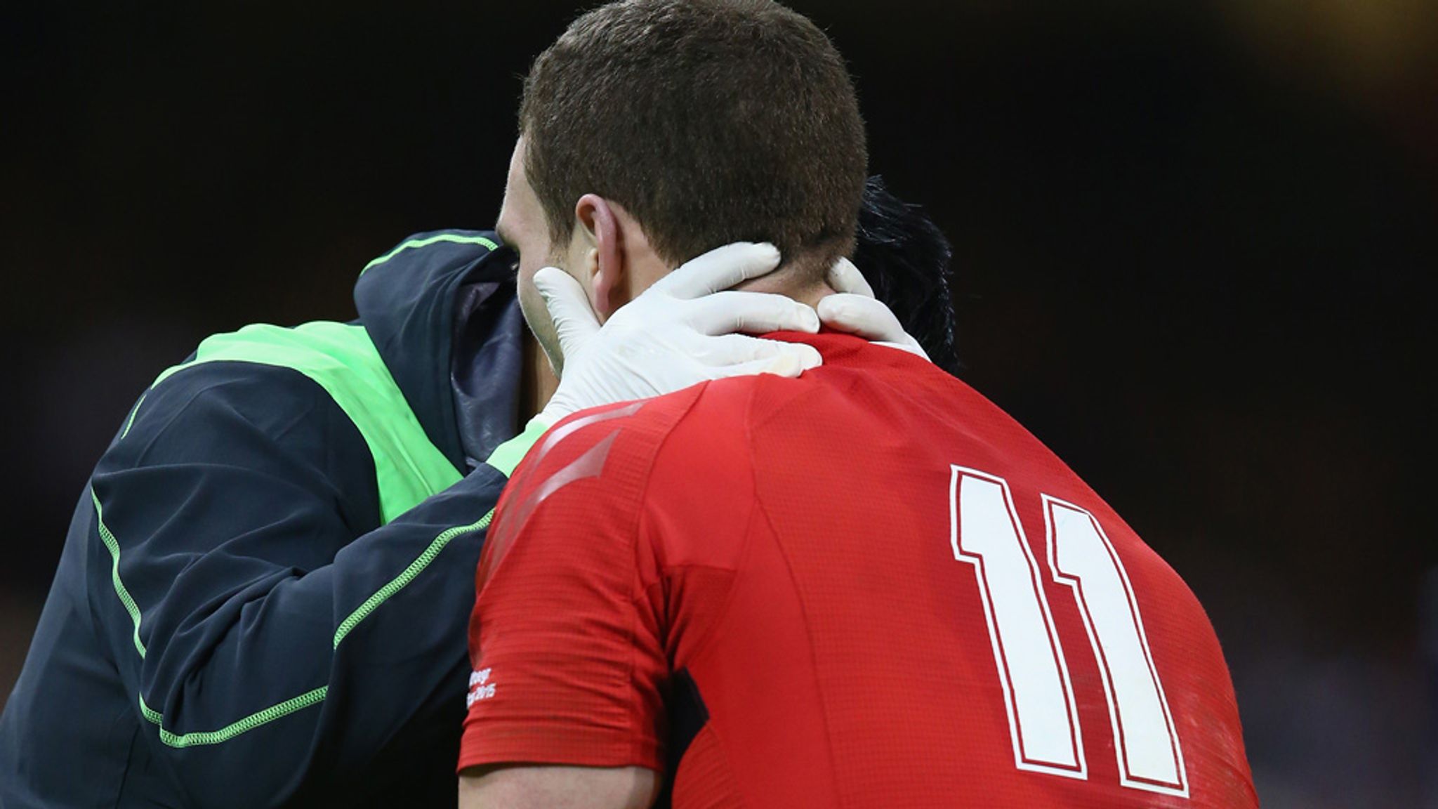 George Rugby Injuries Six Nations: World Rugby accept Wales were not fully aware of the ...