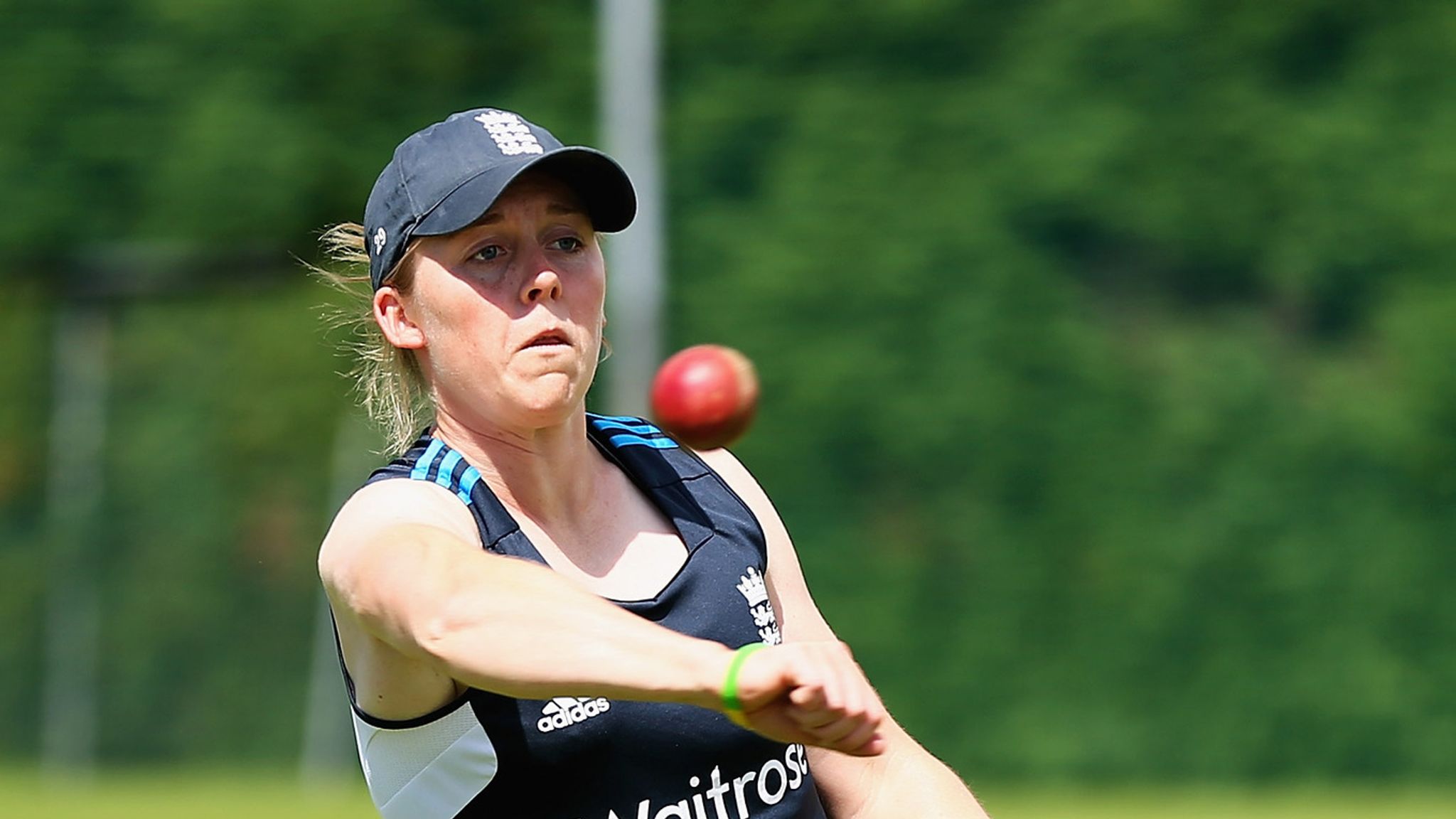 Heather Knight interview: England Women opener looking for ODI ton in ...