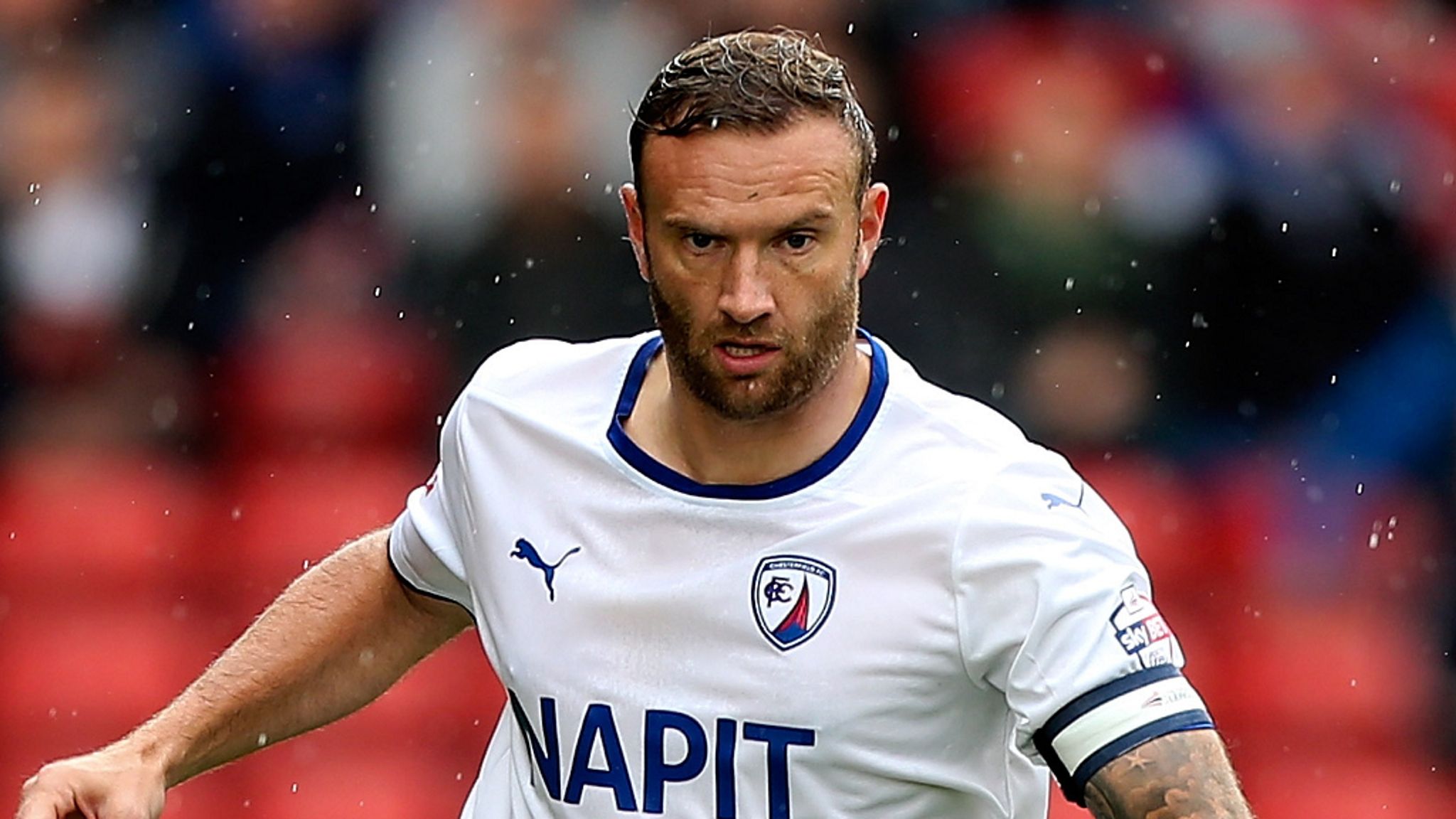 Chesterfield v Fleetwood preview Football News Sky Sports