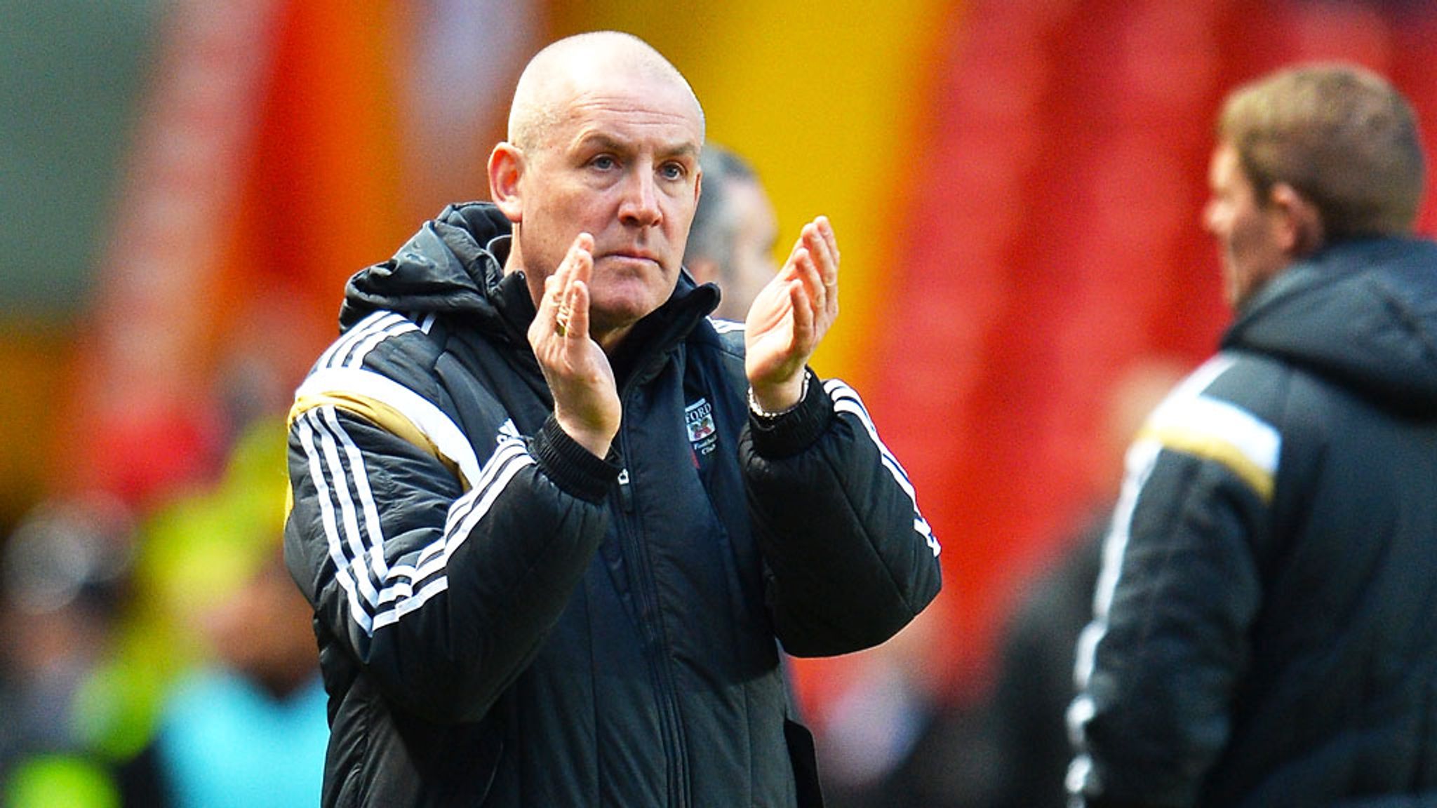 Mark Warburton feeling confident in Brentford promotion push | Football ...