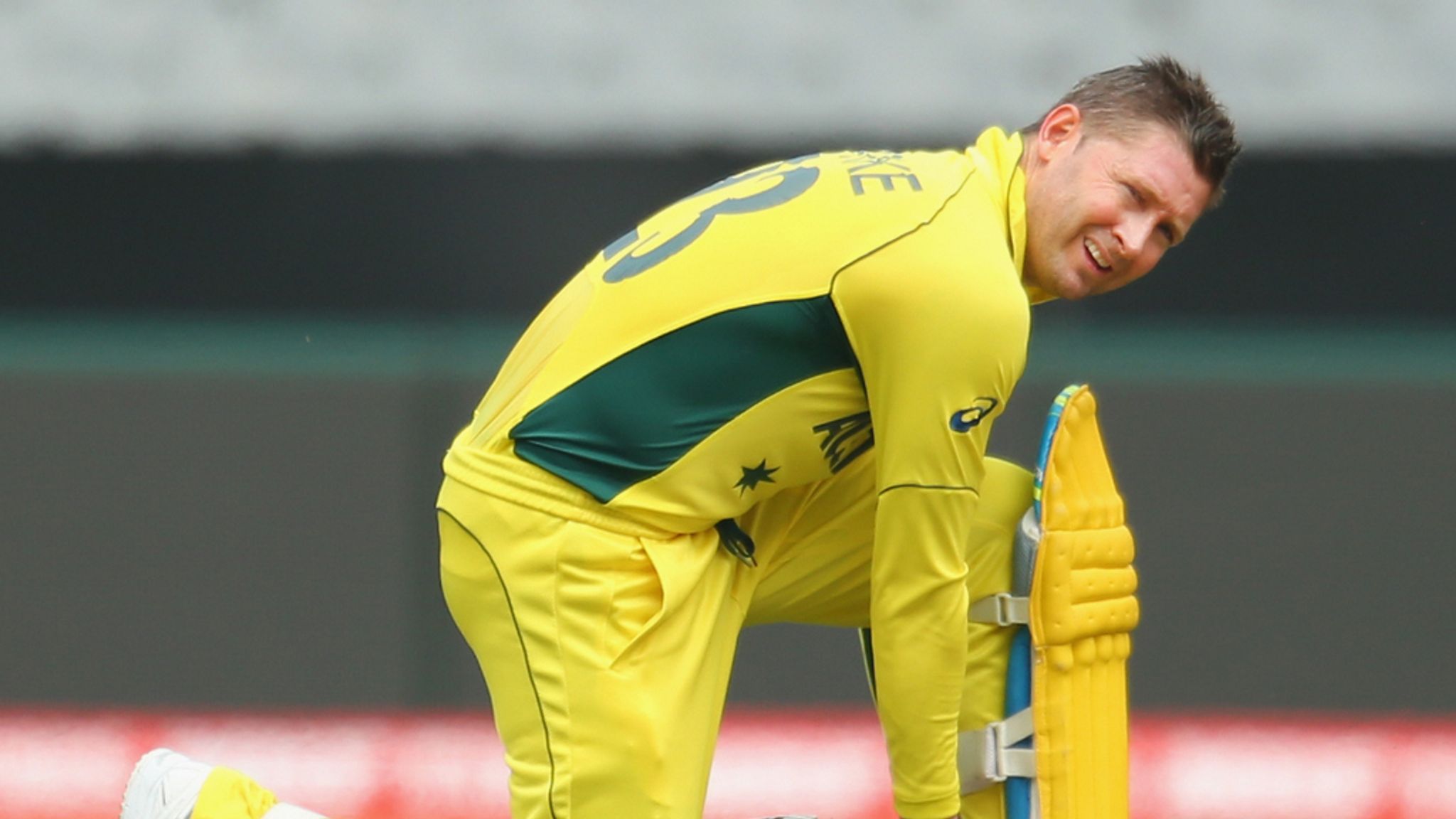 Australia Captain Michael Clarke Ready For World Cup Showdown With Sri ...