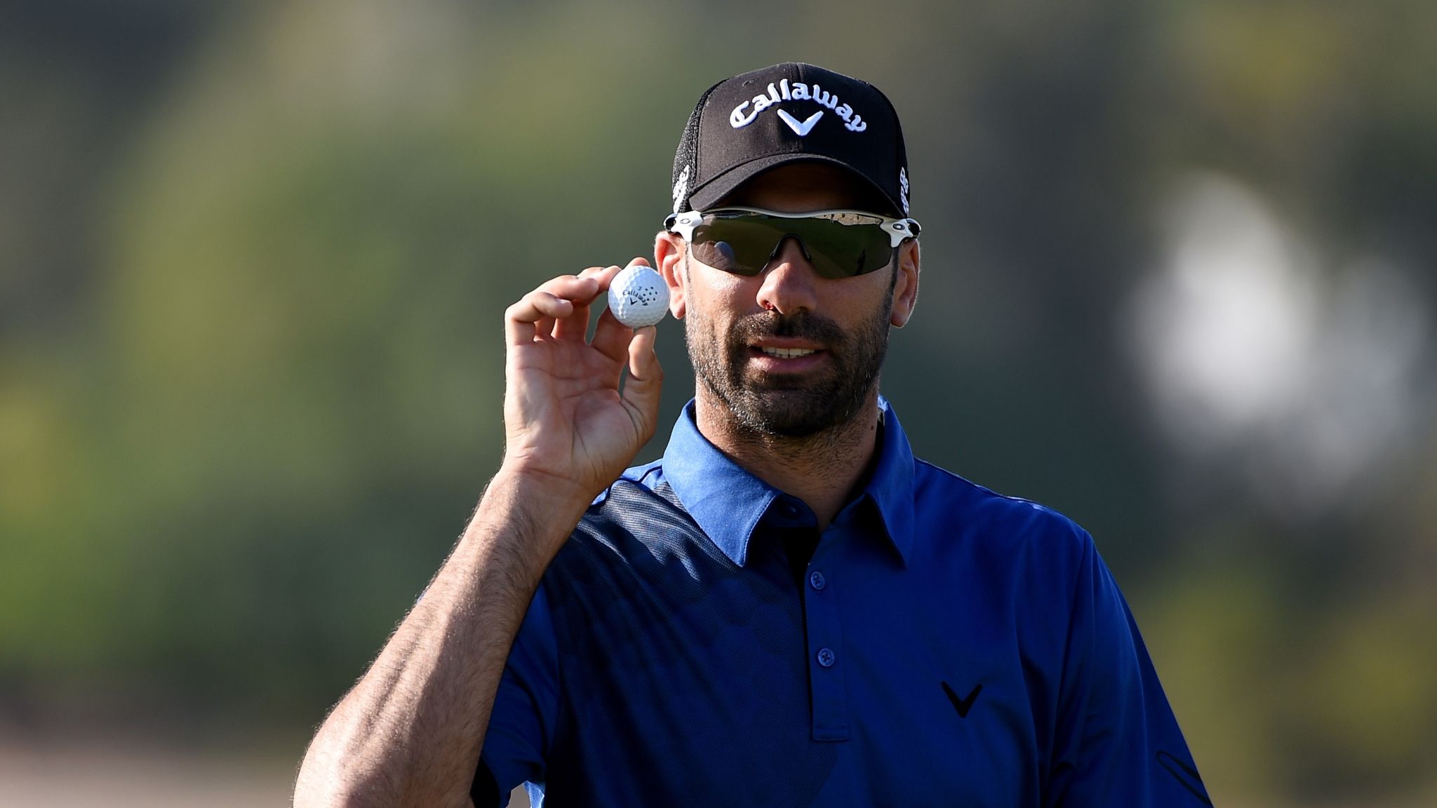 Dubai Desert Classic: Alvaro Quiros back in form after surgery | Golf ...