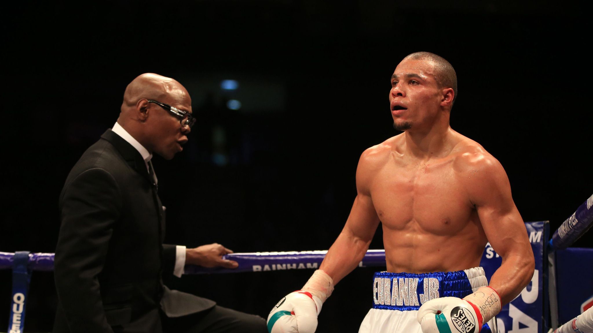 Chris Eubank Jr Calls For A Rematch With Billy Joe Saunders After Beating Dmitry Chudinov 9363