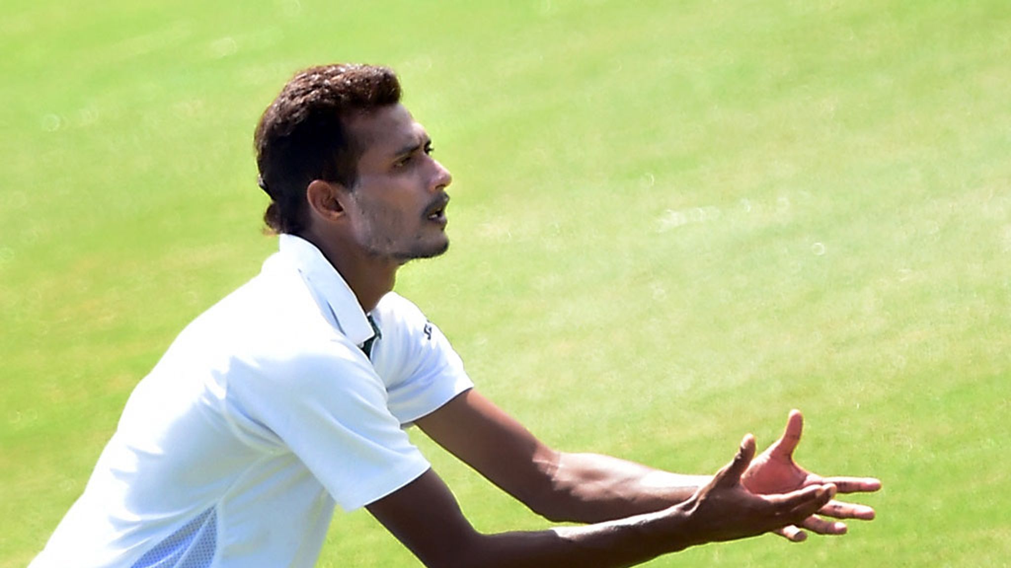 Cricket World Cup Shafiul to replace AlAmin Hossain in Bangladesh