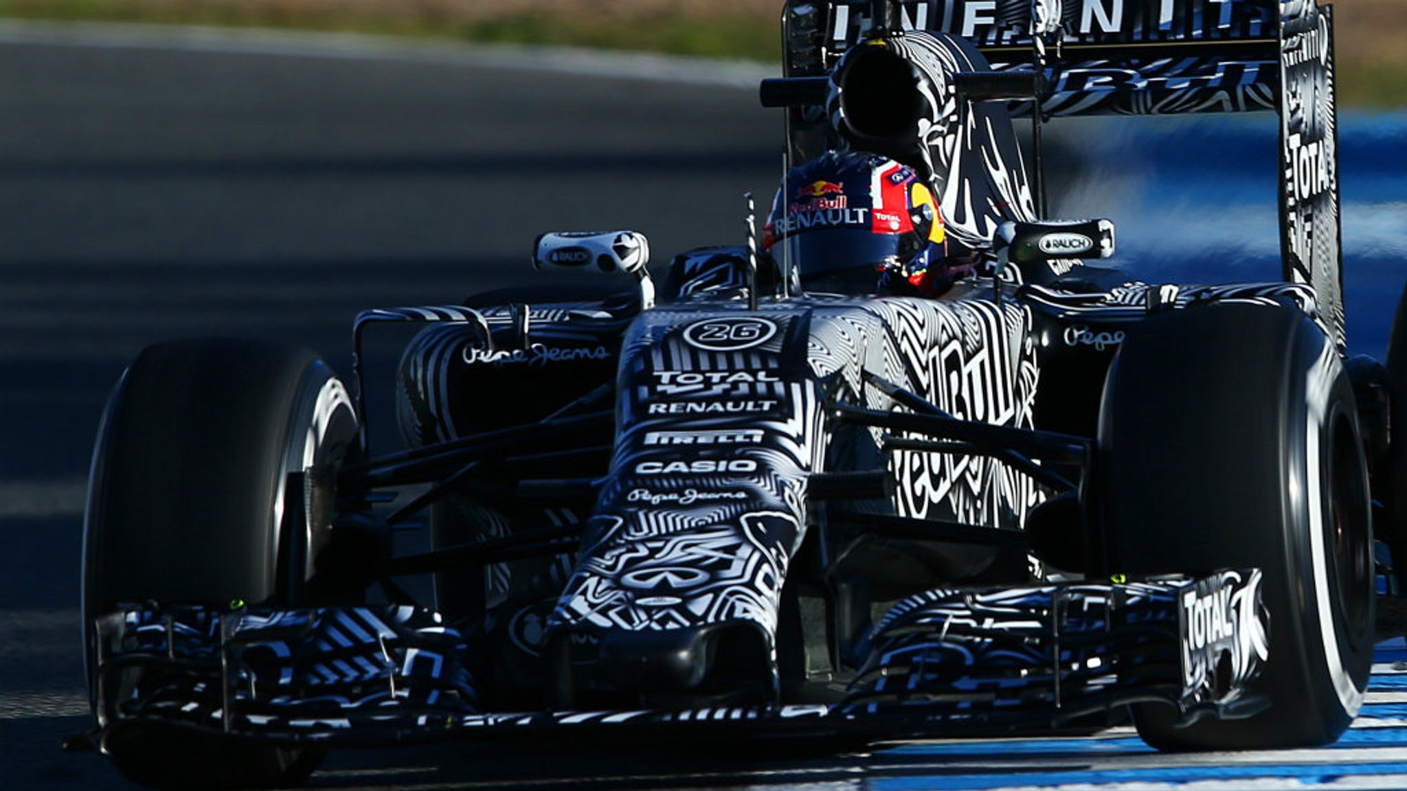 Red Bull enjoy positive end in Jerez after reliability setbacks, says 