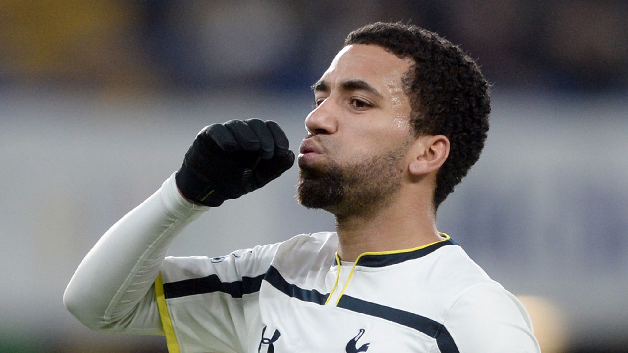 Transfer news Aaron Lennon says joining Everton was an 'easy decision