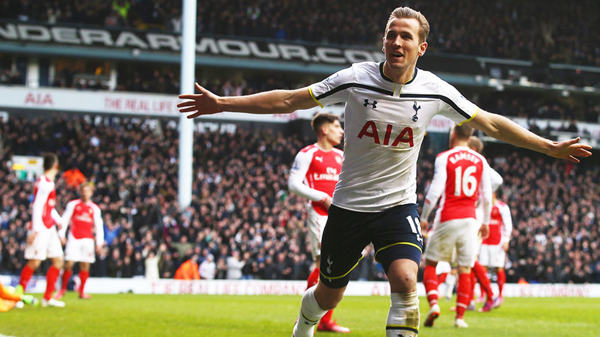Tottenham midfielder Ryan Mason is thrilled for derby hero ...