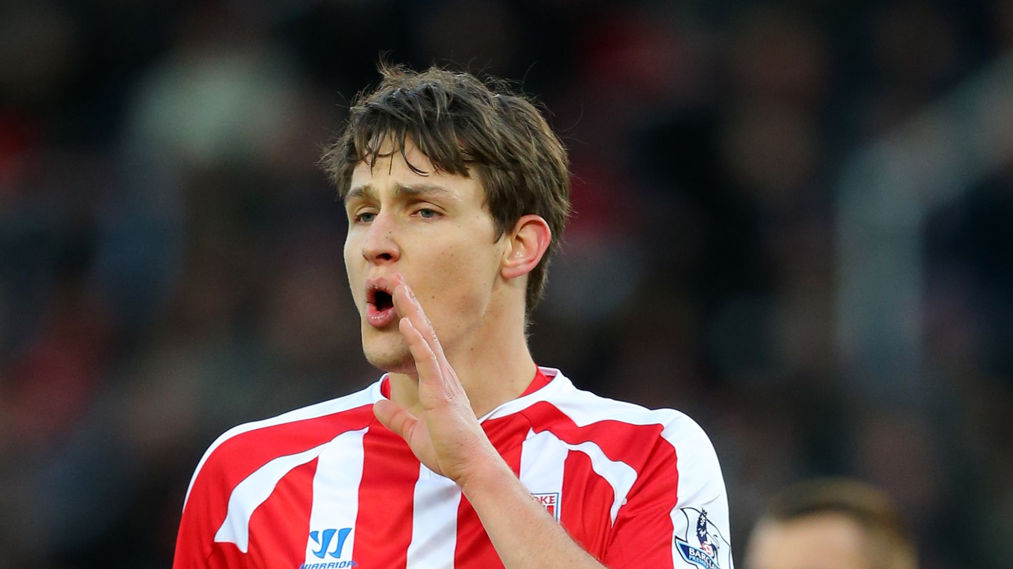 Stoke sign Philipp Wollscheid on three-year contract | Football News ...
