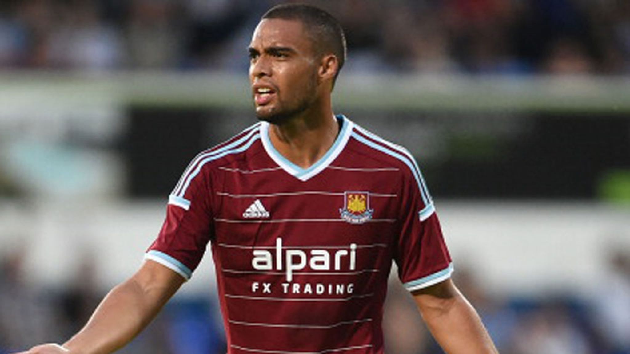 West Ham manager Sam Allardyce waiting on Winston Reid to agree new ...