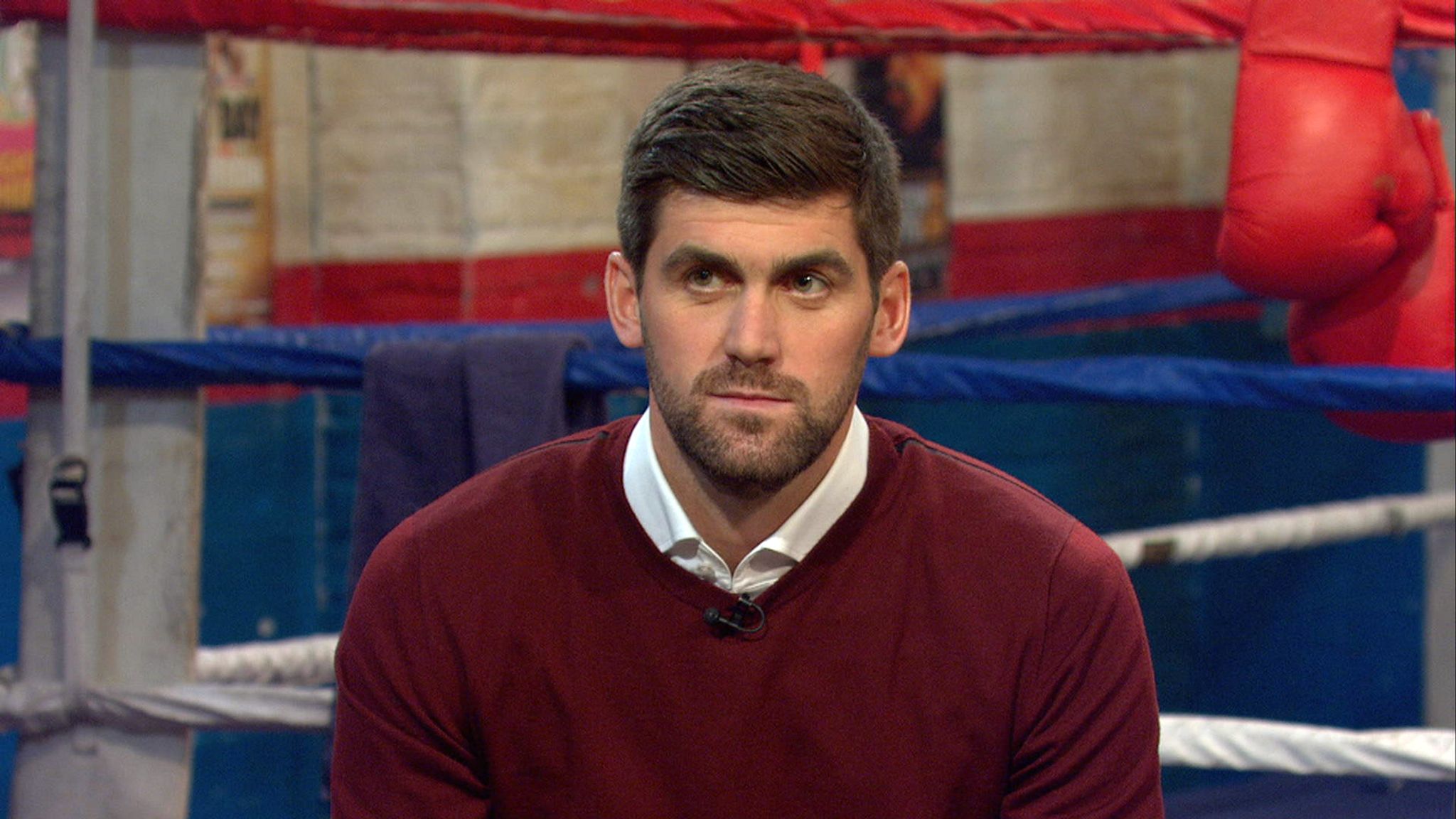 Rocky Fielding Targeting Fight With Fellow Liverpudlian Paul Smith ...