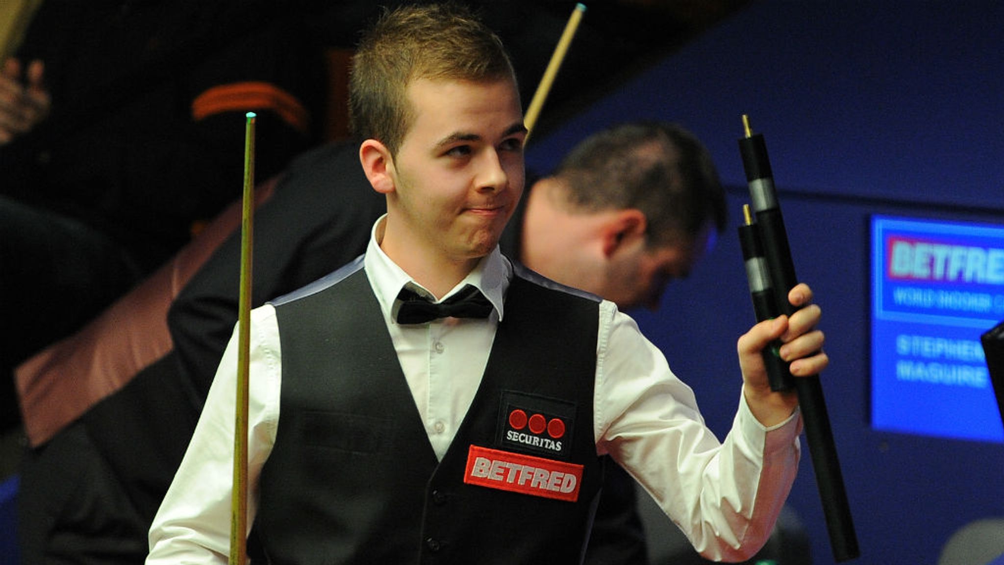 Snooker Luca Brecel is through to the next phase of the Championship League Snooker News Sky Sports