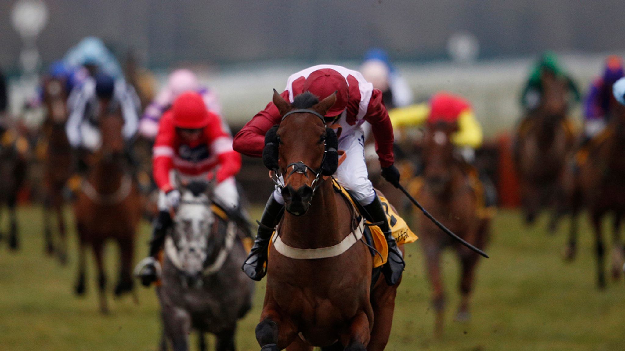 Affaire D'Honneur set Betfair Hurdle target by Harry Whittington