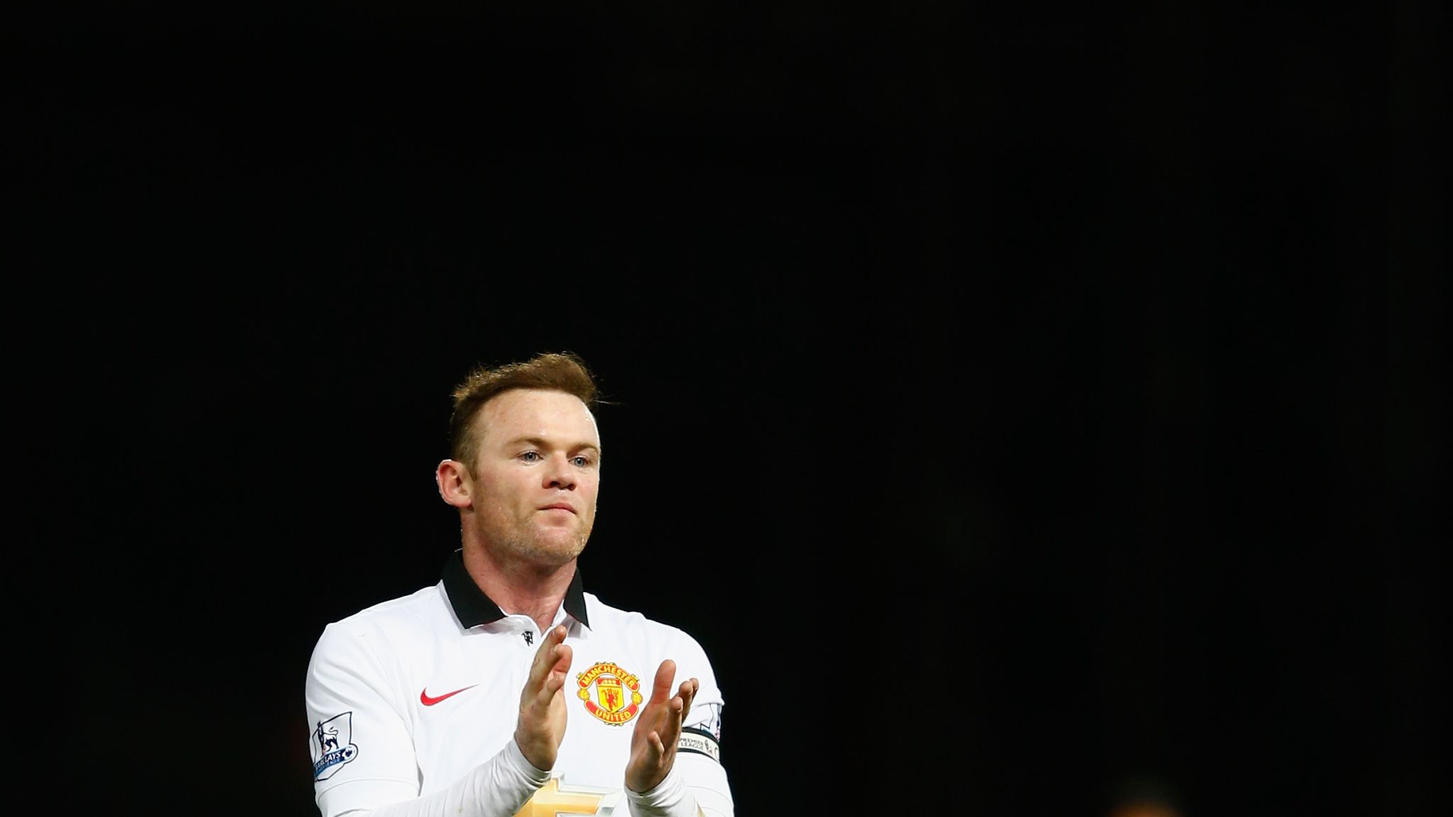 What is Wayne Rooney's best position? Manchester United man used in ...