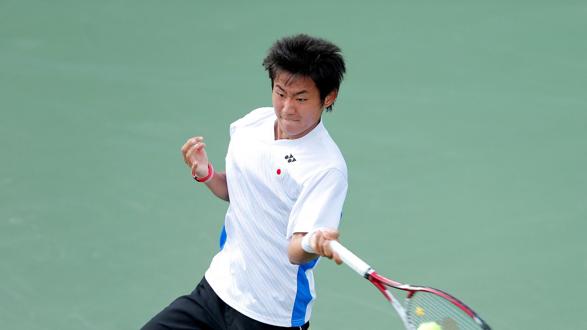 Delray Beach Open Yoshihito Nishioka has emulated Kei Nishikoris progress in Florida Tennis News Sky Sports