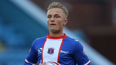 Image of Kyle Dempsey: Has joined Fleetwood on loan