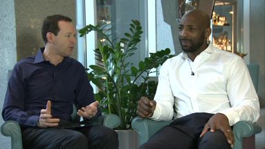 Johnny Nelson on Mayweather v Pacquiao