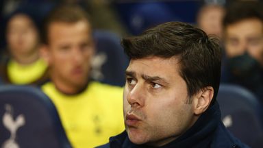 Mauricio Pochettino's decision to rest Harry Kane was the first of several difficult decisions ahead