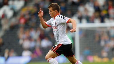 Image of Thomas Eisfeld: Fulham midfielder has joined VfL Bochum on loan