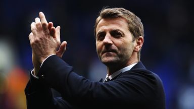 Tim Sherwood: Favourite for Villa vacancy